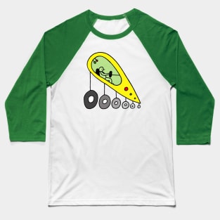 Car 6. Baseball T-Shirt